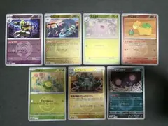 【まとめ売り】ポケモンカード　メガドリームex ミラー　7枚セット