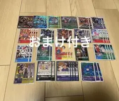 アドベンチャーデッキ　デジモンカード　おまけ付き