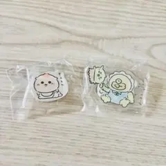 ちいかわ ちいかわベビー くりまんじゅう オデ ゴブリン ミニアクスタ