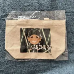 北海道日本ハムファイターズ 金村尚真ミニトートバッグ