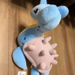 ポケットモンスター めちゃでかラプラス ぬいぐるみ