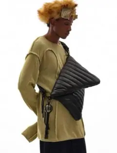 最安値　nutemperor ショルダーバッグ