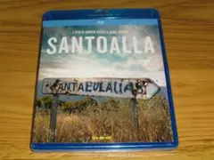 新品未開封！Blu-ray「SANTOALLA」Import
