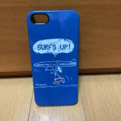 iPhone se 5.5s PEANUTS スヌーピー
