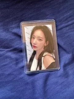 lesserafim ルセラフィム ユニバ ラキドロ サクラ トレカ