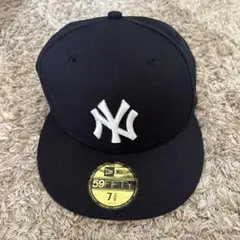 未使用 New Era 59FIFTY ニューヨーク・ヤンキース キャップ