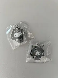 サンリオ ハローキティ＆ クロミ めじるしアクセサリー Expo 2025