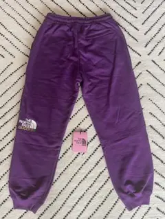 GUCCI × THE NORTH FACE スウェットパンツ S パープルのサムネイル