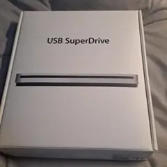 Apple USB SuperDrive