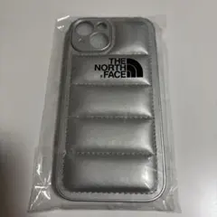 シルバー iPhone15ケース