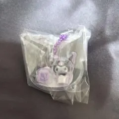 サンリオ パッケージチャーム クロミ キーホールダー