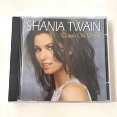 Shania Twain Come On Over CD