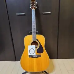 アコースティックギター ヤマハ