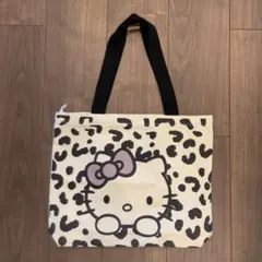レオパード トートバッグ