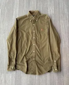 polo by ralph lauren khaki color shirt