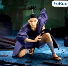 HUNTER×HUNTER ハンターハンター　ぬーどるストッパー　ノブナガ