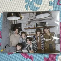 SnowMan A3サイズポスターカレンダー