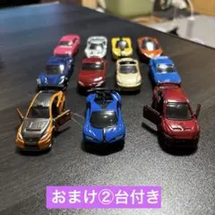 トミカプレミアム他12点まとめ売り+おまけ タカラトミー トミカプレミアムunlimited 12 頭文字D RX-7(高橋啓介