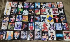 新世紀エヴァンゲリオン トレーディング カード セット