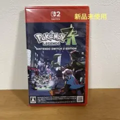 ポケモンレジェンズZ-A Nintendo Switch 2 エディション