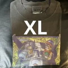 ジャンプショップ 神保町 ドラゴンボール トランクス ブルマ Tシャツ L