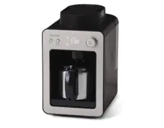 新品未使用品　siroca SC-A351 SILVER カフェばこ BBIQ特選ショップ | 【シロカ】 全自動コーヒーメーカー カフェ