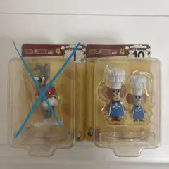 【あす様専用】トムとジェリー Happyくじ FUNNY ART！4 フィギュア