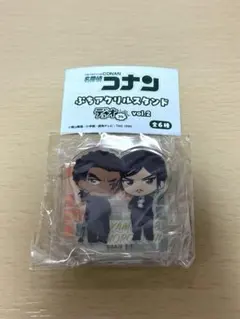 名探偵コナン　ぷちアクリルスタンド　デュオコレ　vol.2 大和敢助&諸伏高明