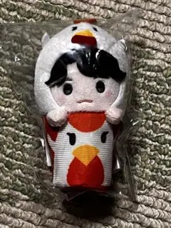 MEMERU メメル ぬいぐるみ Ringo Jam 7周年 Ringo Jam 7th Anniversary MEMERU Plush Toy | TOoKA BASE