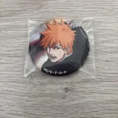 BLEACH トレーディング キャラバッジ　缶バッジ　黒崎 一護