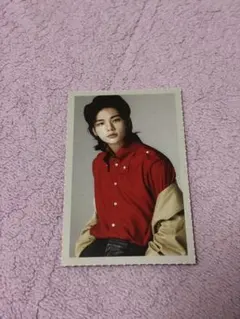 StrayKids 雑誌 付録 ヒョンジン