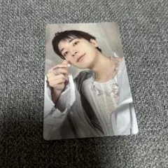 SEVENTEEN HAPPY BURSTDAY 　ウォヌ　トレカ