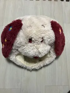 USJ 犬の顔カチューシャ