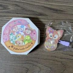 フィルド・ウィズ・ジョイ！ ヘアクリップ（リーナ・ベル）