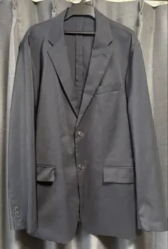 UNIQLOユニクロ　感動ジャケット＆パンツ　ウールライク