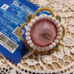 あんスタ　スタライ　リングライト　姫宮桃李