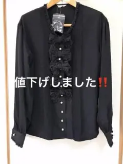 インゲボルグ90年代　新品ブラウスのサムネイル