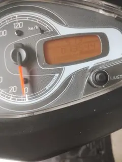 SUZUKI アドレスV125S メーター　76314km SUZUKI アドレスV125S メーター 76314km