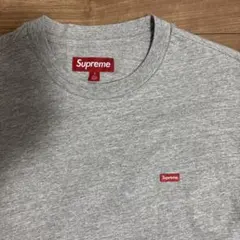 t*4様 【美品】Supreme small box TEE ロングスリーブ T