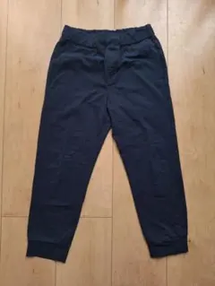 ユニクロ アクティブジョガーパンツ120cm