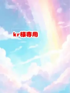 kr様専用 オーダー品