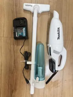 Makita マキタ 充電式クリーナ CL108FD 本体のサムネイル