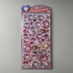 うるちゅるpopシール　ハローキティベビー