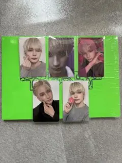 TXT 7th year THORN ver ヒュニンカイ　アルバム トレカ