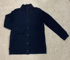 イーストボーイ　カーディガン　11号　ネイビー