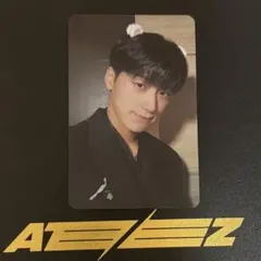 ATEEZ アチズ makestar ラキドロ サン トレカ