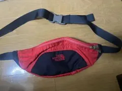 ノースフェイス　ウェストポーチ
