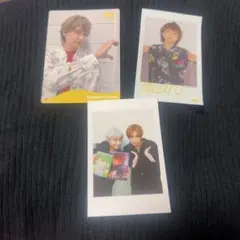 【八乙女光】ステッカーセット カード