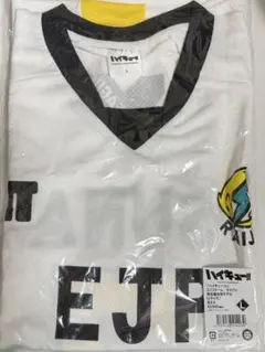 ハイキュー‼︎ 古森元也 EJP RAIJIN ユニフォーム Tシャツ L - メルカリ