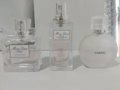 ミス ディオール ヘア ミスト 30ml 等セット売り